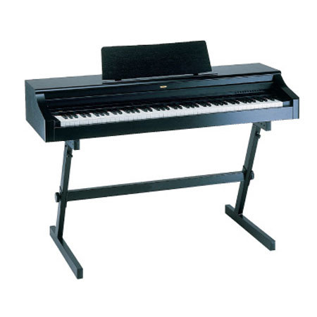 Quik Lok Double Tier Height Adjustable Keyboard Stand