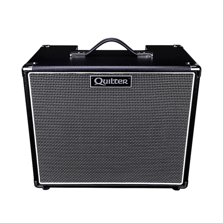 Quilter Labs BlockDock 12 1x12" Empty Speaker Cabinet