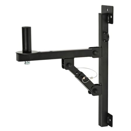 Quik Lok SB-781 Adjustable Speaker Wall Mount, Pair