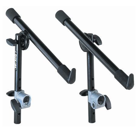 Quik Lok QLX-3 Adjustable Second Tier Add-On for "X" Stand