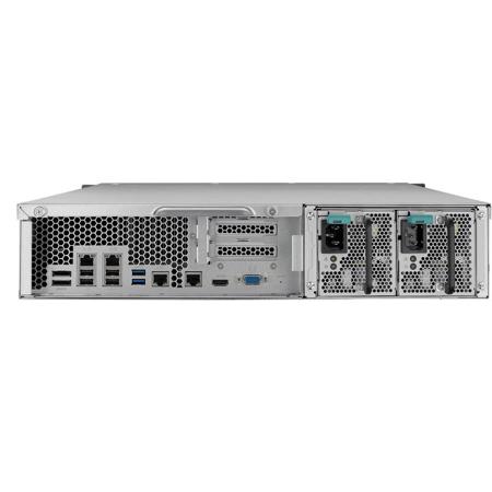 Qnap VioStor VS-12156U-RP Pro+ 56-Channel 12-Bay 2U Rackmount NVR