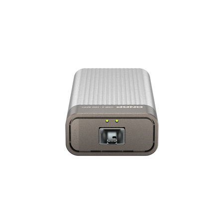 Qnap QNA-UC10G1SF USB 4 Type-C to 10GbE SFP+ Network Adapter