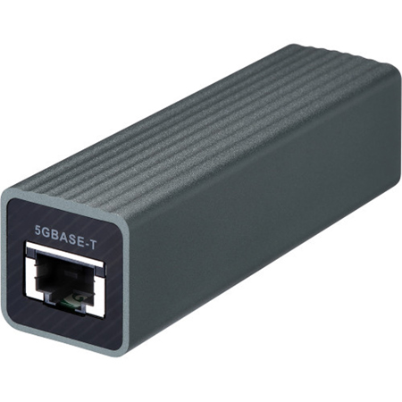 Qnap QNA-UC5G1T USB 3.2 Gen 1 to 5GbE Adapter