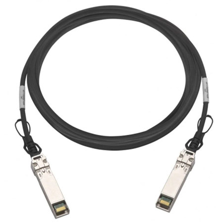 Qnap SFP+ 10GbE Twin-Axial Direct Attach Network Cable, 9.8'