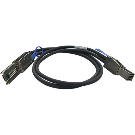 Qnap Mini SAS External Cable (SFF-8644 to SFF-8088), 3.3'
