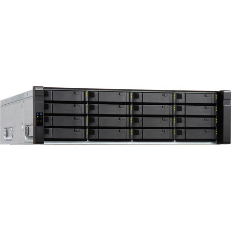 Qnap EJ1600-V2 16-Bay SAS 12G Storage Expansion Enclosure