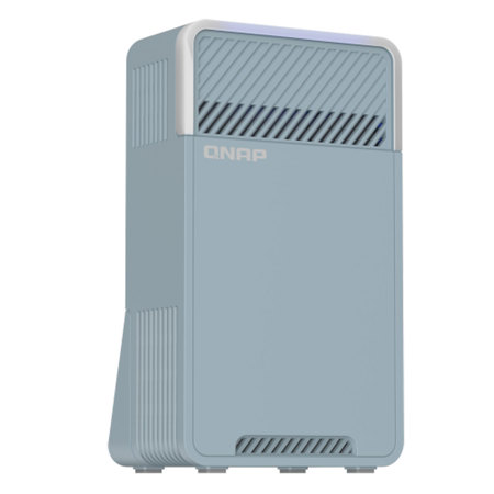 Qnap QMiro-201W AC2200 Next-Generation Tri-Band Mesh Wi-Fi SD-WAN Router
