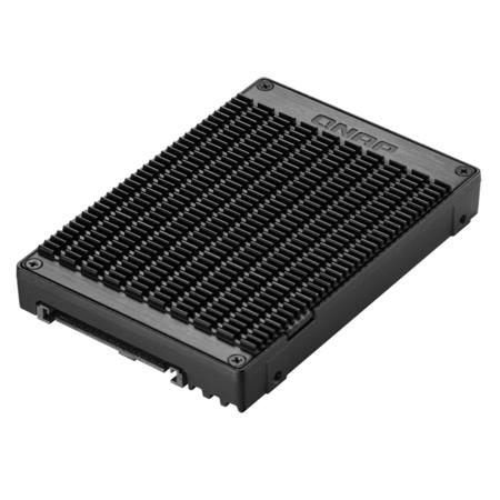 QNAP QDA-UMP4 M.2 2280 to 2.5" U.2 NVMe PCIe 4.0 SSD Adapter