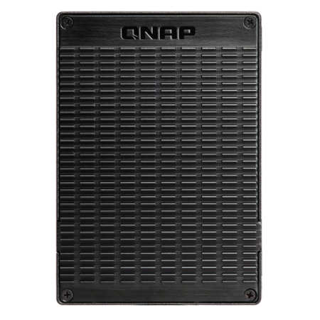Qnap QDA-UMP4 M.2 2280 to 2.5" U.2 NVMe PCIe 4.0 SSD Adapter