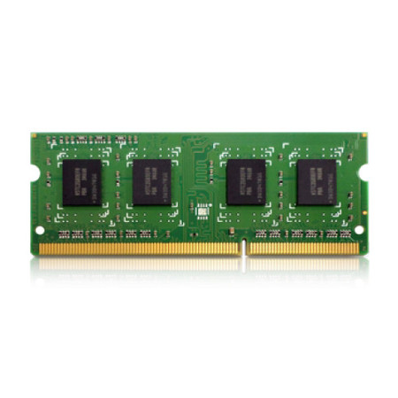 QNAP 2GB DDR3L RAM Module, 1866 MHz, SO-DIMM, 204-Pin