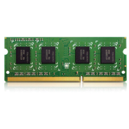 Qnap 4GB DDR3 RAM Module, 1600 MHz, SO-DIMM, 204-Pin