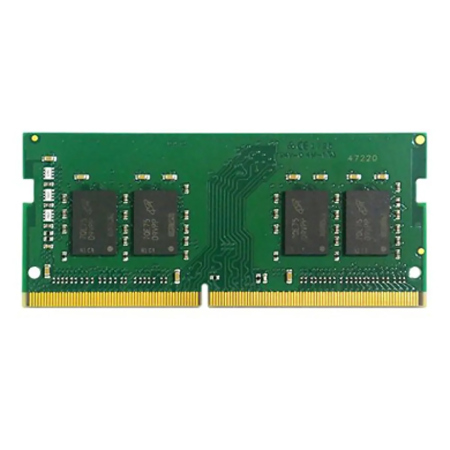 QNAP 32GB DDR4 3200MHz 260-Pin Non-ECC SODIMM Memory Module, D1 Version