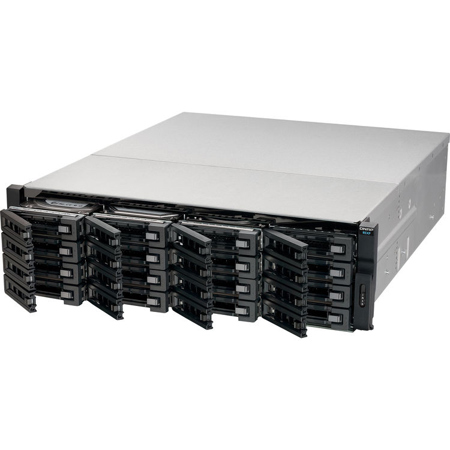Qnap REXP-1620U-RP 12Gbps SAS RAID Expansion Enclosure