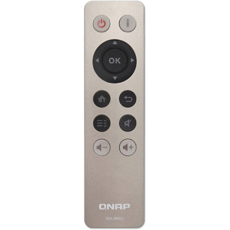 Qnap RM-IR002 Infrared Remote Control for Pro Storage Enclosure