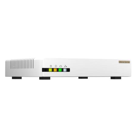 Qnap QHora-321 Next-Generation Six-Port 2.5GbE SD-WAN Router