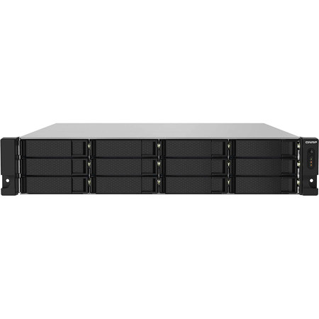 QNAP TS-1232PXU-RP-4G 12-Bay NAS/iSCSI Enclosure