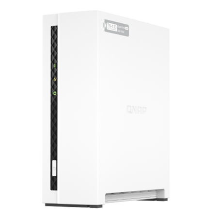 QNAP TS-133 1-bay NAS 【公式通販】