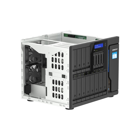 QNAP TS-1655-8G 16-Bay NAS Enclosure, Diskless TS-1655-8G-US