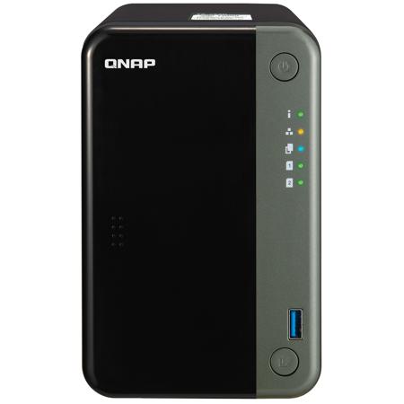 Qnap TS-253D 2-Bay Desktop NAS Enclosure