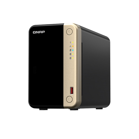QNAP TS-264 2-Bay High-Performance Desktop NAS Enclosure