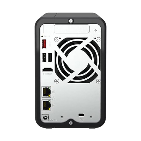 USED QNAP TS-264 2-Bay High-Performance Desktop NAS Enclosure