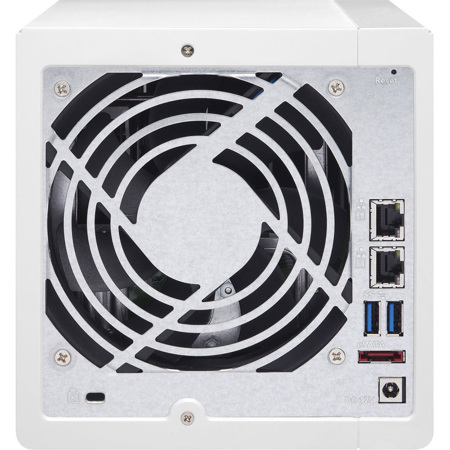 Qnap TS-431 4-Bay Home and SOHO Tower NAS Server