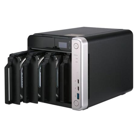 Qnap TS-453BT3-8G 4-Bay Thunderbolt 3 + 10GbE NAS Enclosure