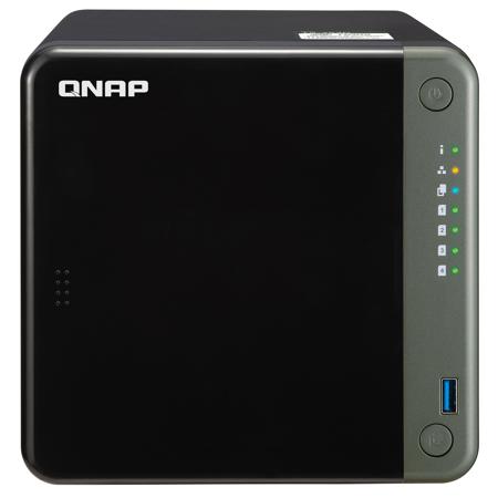 Qnap TS-453D 4-Bay Desktop NAS Enclosure