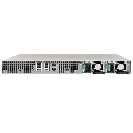 Qnap TS-453U-RP 4-Bay 1U Rackmount SMB NAS Storage Solution
