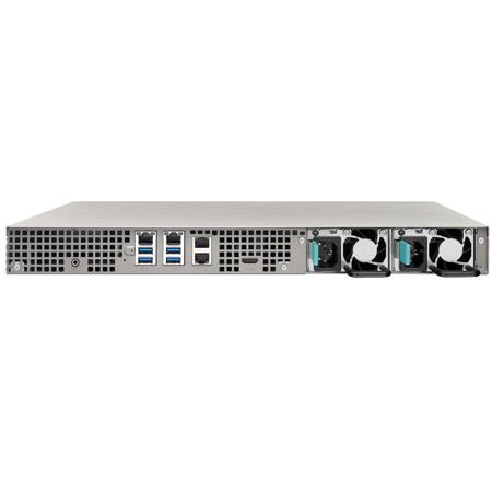 Qnap TS-463U-RP 4-Bay NAS with Redundant Power Supplies