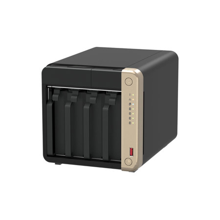 『未使用品』QNAP TS-464 4-bay NAS 8GB RAM TS-464 | Hardware Specs | QNAP (US)