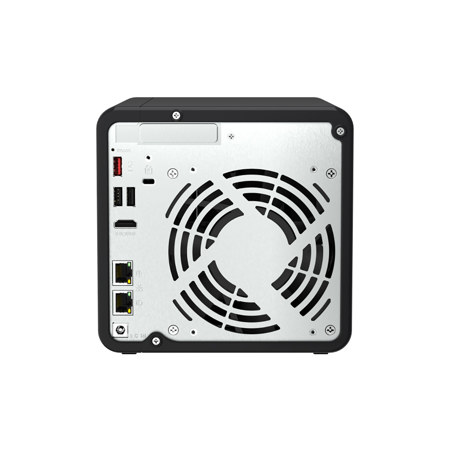 QNAP TS-464-8G 4-Bay NAS Enclosure, Diskless TS-464-8G-US