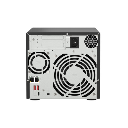 QNAP TS-473A-8G 4-Bay NAS Enclosure, Diskless TS-473A-8G-US