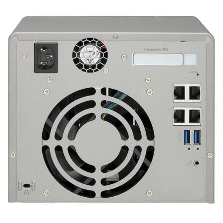 Qnap TS-531P 5-Bay NAS Enclosure, 2GB RAM