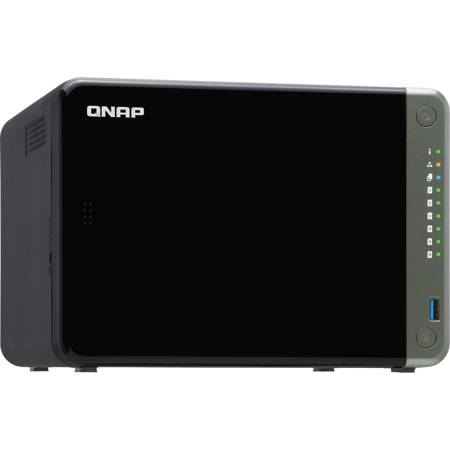 Qnap TS-653D 6-Bay Desktop NAS Enclosure