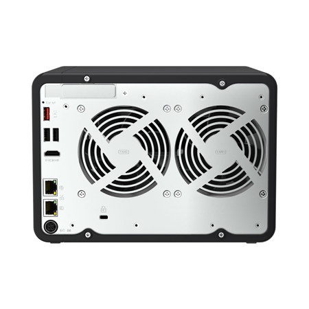 QNAP TS-664-8G 6-Bay NAS Enclosure, Diskless TS-664-8G-US