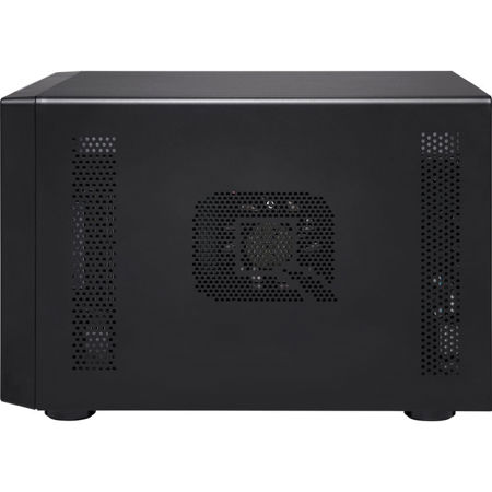 Qnap TS-673 6-Bay NAS Enclosure/iSCSI IP-SAN, AMD RX421D Qnap TS-673 6-Bay NAS Enclosure/iSCSI IP-SAN, AMD RX421D