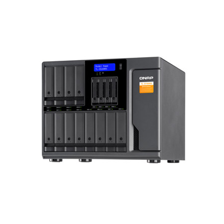 QNAP TL-D1600S JBOD 16-Bay NAS Enclosure Expansion Unit, Diskless