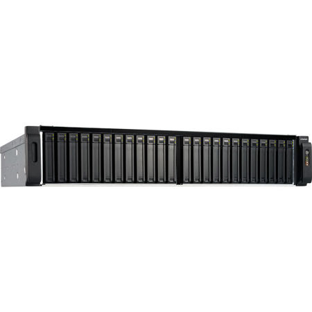 Qnap TES-3085U-D1521 24 (+6) Bay NAS Enclosure, 32GB ECC RAM, iSCSI/IP-SAN