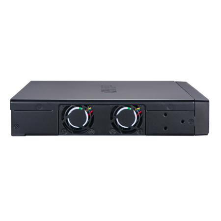 Qnap QSW-M1204-4C 12-Port Switch, 4x 10GbE SFP+/RJ45 Combo, 8x