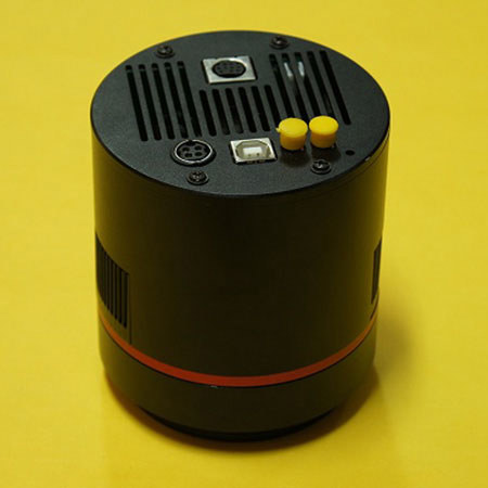 QHYCCD QHY11 Mono Cooled CCD Camera, 11MP