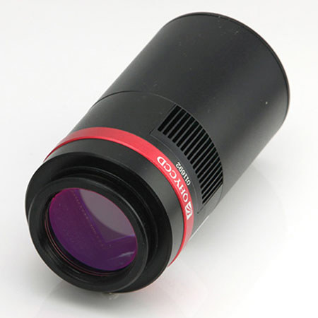 QHYCCD QHY12 APS One Shot Color Cooled CCD Camera, 14.2MP