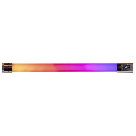 Quasar Science Rainbow 25W 2 Linear RGBX LED Lamp, 2', Type B