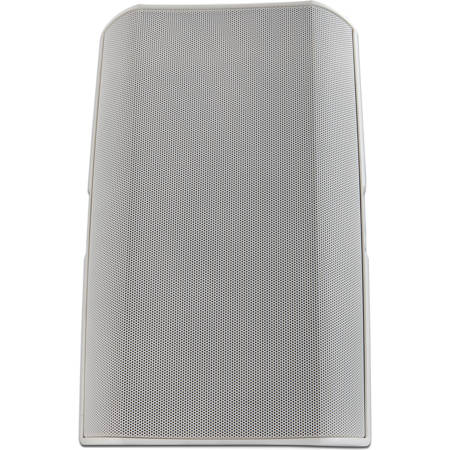QSC AcousticDesign AD-S10T 10" 2-Way Surface Mount Loudspeaker, Single, White