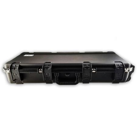 Quasar Science Q-Lion 3x3 Case with Custom Foam Slots