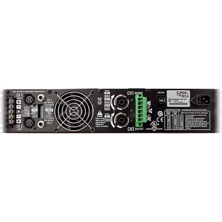 QSC CMX300VA Professional Power Amplifier