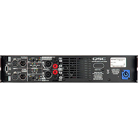 QSC PowerLight 3 Series PL340 2-channel Professional Power Amplifier