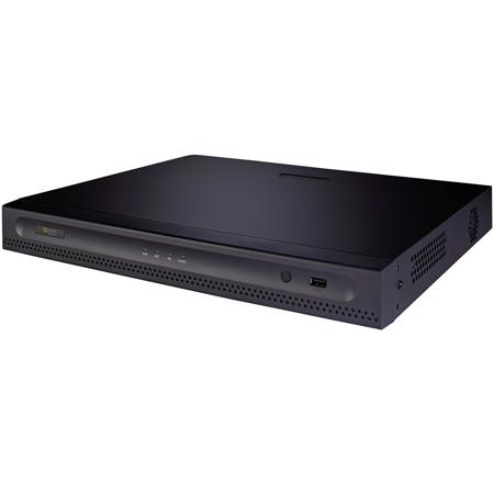 Q-See Presidio 16-CH IP Security System, Halifax NVR, 16x 5MP Cavalier Cameras