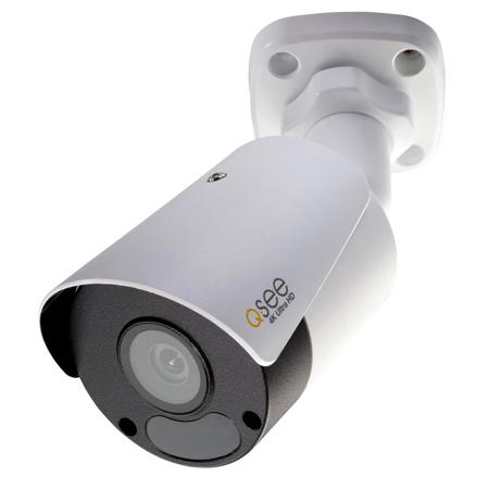 Q-See Presidio 16-Channel IP Security System, Halifax NVR, 10x 4K Archer Cameras