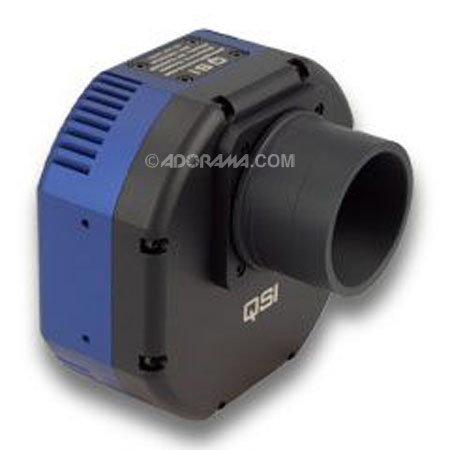 QSI 504S Monochrome Cooled Full Frame CCD Camera